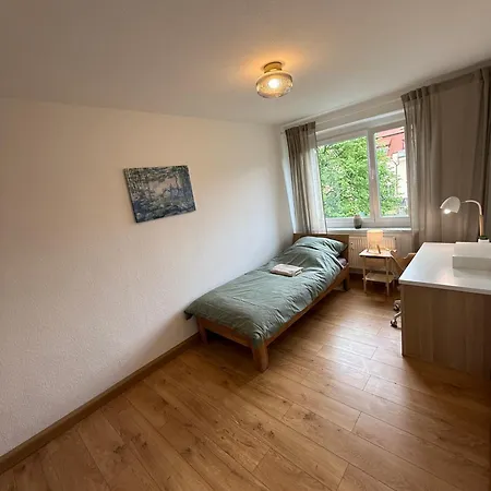 Apartment Zentral Gelegenes Am Grossen Garten Dd01 Dresden