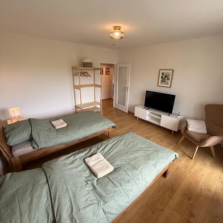 Zentral Gelegenes Am Grossen Garten Dd01 Apartment *