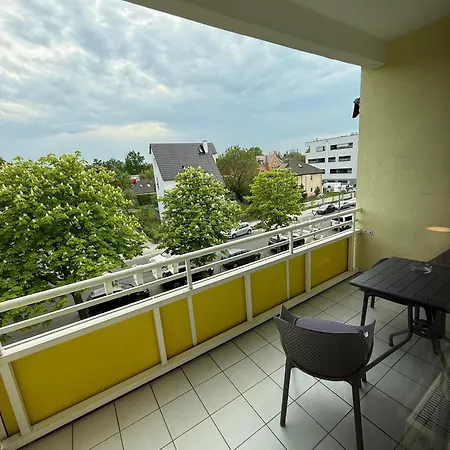 Apartment Zentral Gelegenes Am Grossen Garten Dd01