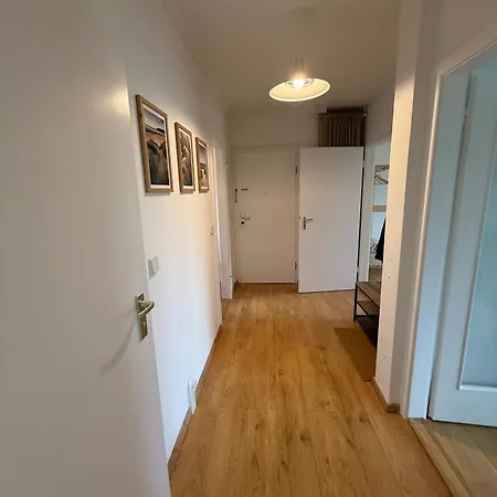 Zentral Gelegenes Am Grossen Garten Dd01 Apartment